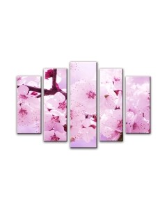 Картина модульная Arthata 5m-712