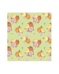 Скатерть JoyArty Красочные букеты / tcox_30455 Joyarty