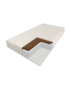 Матрас в кроватку Капризун Холкон Baby Luxe 60x120 / 413067