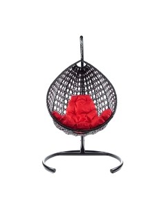 Кресло подвесное M-Group Капля Люкс / 11030406 M-group