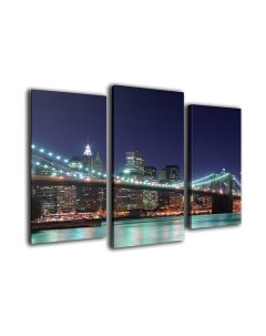 Картина модульная Arthata m-000263