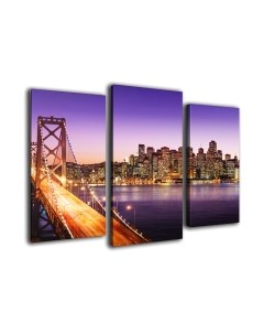 Картина модульная Arthata m-000686