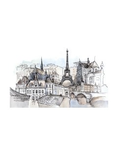 Фотообои листовые Arthata Fotooboi-1