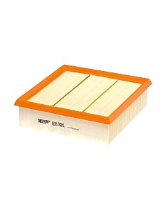 Воздушный фильтр E832L Hengst