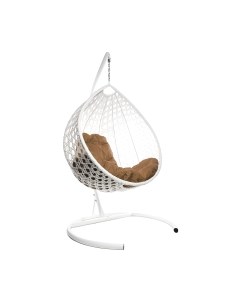 Кресло подвесное M-Group Капля Люкс / 11030101 M-group