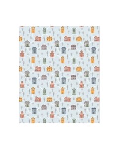 Скатерть JoyArty Городские тропы / tcox_380798 Joyarty