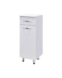 Шкаф-полупенал для ванной Onika Каприз 30.17