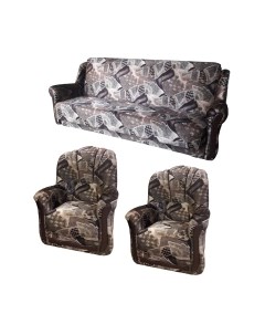 Комплект мягкой мебели Асмана Анна-1