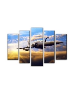 Картина модульная Arthata 5m-415