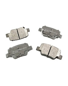 Тормозные колодки 000437BSX Stellox