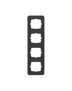 Рамка для выключателей и розеток Lezard Karina Live 708-4200-154