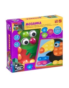 Развивающая игрушка Bondibon Мозаика / ВВ2868