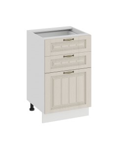 Шкаф-стол кухонный ТриЯ Лина 1Н5Я3 Трия