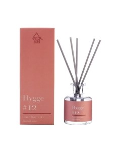 Аромадиффузор Arida Home Hygge №12 Нежная роза Arida home