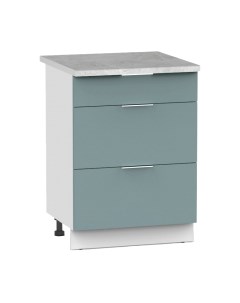 Шкаф-стол кухонный Интермебель Микс Топ ШСР 850-23-600