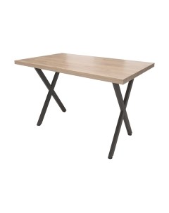 Обеденный стол Millwood Лофт Хьюстон Л18 120x70