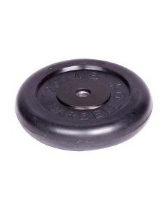 Диск для штанги MB Barbell d26мм 1.25кг Mb barbell