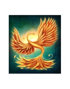 Скатерть JoyArty Фантастический феникс / tcox_30024 Joyarty