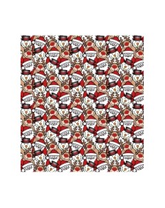 Скатерть JoyArty Рождественские жители / tcox_37100 Joyarty