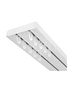 Карниз для штор СинДекор 2-рядный Синдекор