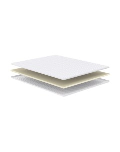Наматрасник ортопедический Сонум Flat Soft 120x190