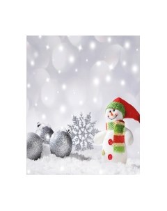 Скатерть JoyArty Праздничный снег / tcox_21484 Joyarty