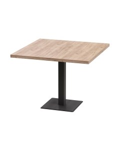 Обеденный стол Millwood Лофт Хельсинки 1 Л 90x90x75