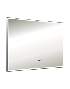 Зеркало Silver Mirrors Сантана 100x80 / LED-00002621 Silver mirrors