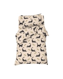 Комплект постельного белья Этель Little Cat / 7582918