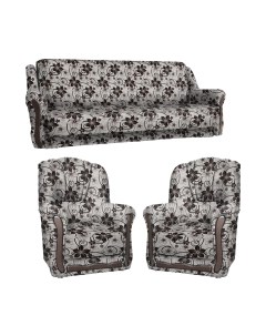 Комплект мягкой мебели Асмана Анна-1