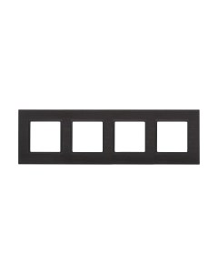 Рамка для выключателей и розеток ЭРА Elegance 14-5204-05 / Б0034561 Эра