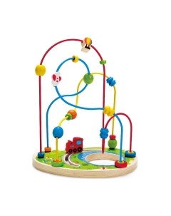Развивающий игровой набор Hape Лабиринт Путешествие / E1811_HP