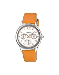 Часы наручные женские Casio LTP-E306L-7A2
