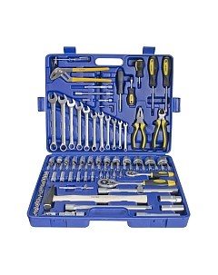 Универсальный набор инструментов Калибр УНСМ-99