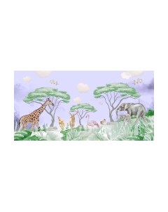 Фотообои листовые Citydecor Детский сюжет 4