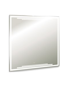 Зеркало Silver Mirrors Атриум 77x77 / LED-00002640 Silver mirrors