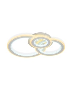 Потолочный светильник Ambrella FA861 WH