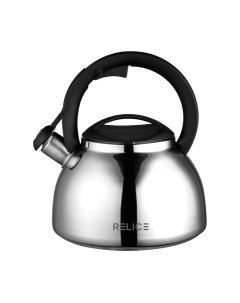 Чайник со свистком Relice RL-2502