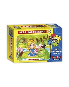 Настольная игра Дюймовочка / 01374 Topgame