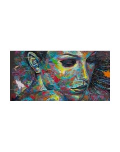 Фотообои листовые Citydecor Абстракция 14