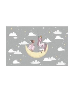 Фотообои листовые Citydecor Princess 1