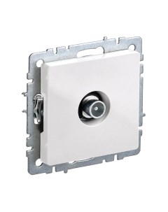 Розетка IEK Brite BR-A10-P-K01 Iek