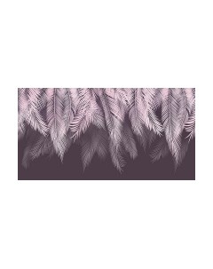 Фотообои листовые Citydecor Magic Пальмовые листья с оттенком
