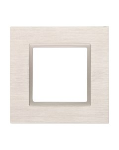Рамка для выключателей и розеток ЭРА Elegance 14-5201-04 / Б0034542 Эра