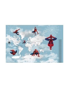 Фотообои листовые Citydecor Superhero Spiderman 7