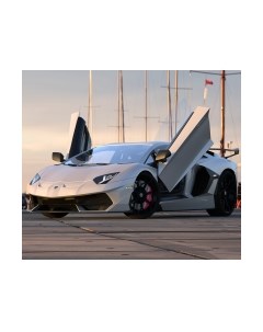 Фотообои листовые Citydecor Транспорт 2