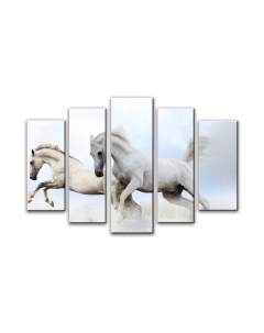 Картина модульная Arthata 5m-719