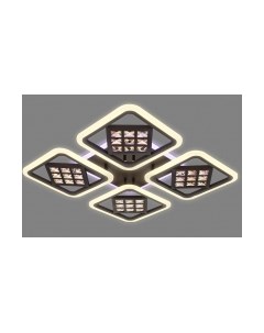 Потолочный светильник Ambrella FA287/4 CF/TI