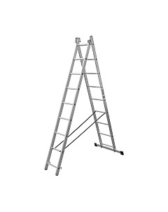 Лестница секционная Stairs AL209