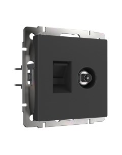 Розетка Werkel RJ-45 6 Cat W1181308 / a056112